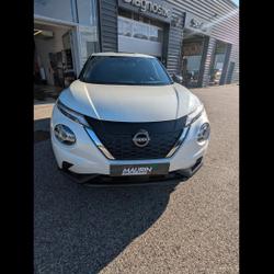 Nissan Juke 1.6 Hybrid 143ch N-Connecta 2022.5 occasion - Annemasse - photo 2/18