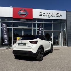 Nissan Juke 1.6 Hybrid 143ch N-Design 2023 occasion - Annemasse - photo 2/19
