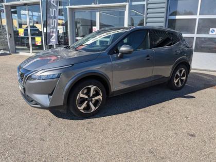 Nissan Qashqai - e-POWER 190ch N-Connecta 2022 - 25 990 €