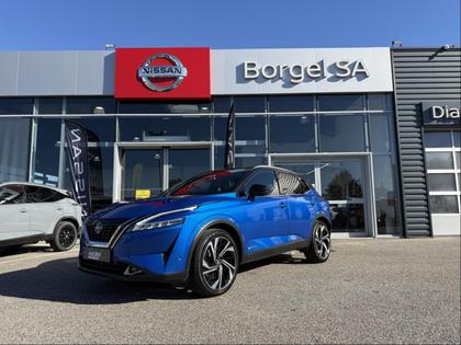 Nissan Qashqai - e-POWER 190ch Tekna+ - 30 900 €