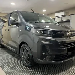 Citroen Jumpy XL 2.0 BLUEHDI 180 S&S CABINE APPROFONDIE FIXE EAT8 - 5PL Montaigu-Vend&eacute;e