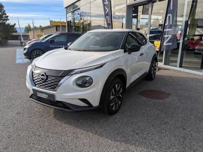 Nissan Juke - 1.6 Hybrid 143ch Business Edition 2025 - 22 490 €