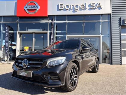 Mercedes GLC - 250 d 204ch Sportline 4Matic 9G-Tronic Euro6c - 29 600 €