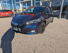 Nissan Leaf Annemasse
