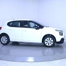 Citroen C3 BlueHDi 100 S&S BVM6 - Feel Business occasion - Fontenay-le-Comte - photo 3/23