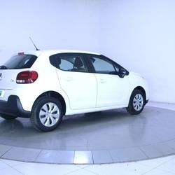 Citroen C3 BlueHDi 100 S&S BVM6 - Feel Business occasion - Fontenay-le-Comte - photo 3/23