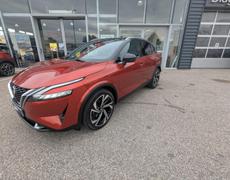 Nissan Qashqai Annemasse