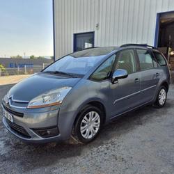 Citroen Grand C4 Picasso HDi 110 FAP Airdream Pack BMP6 Saint-Georges-de-Reneins