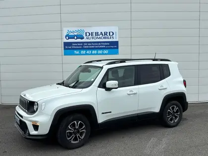 Jeep Renegade - 1.0 GSE T3 120CH LIMITED - 12 990 €