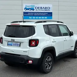 Jeep Renegade 1.0 GSE T3 120CH LIMITED Saint-Saturnin
