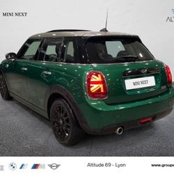 Mini Cooper Cooper 136ch  Edition Greenwich BVA7 Limonest