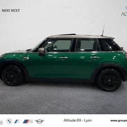 Mini Cooper Cooper 136ch  Edition Greenwich BVA7 Limonest
