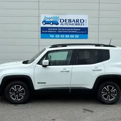 Jeep Renegade 1.0 GSE T3 120CH LIMITED M&eacute;rignac