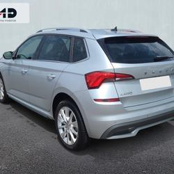 Skoda Kamiq Kamiq 1.0 TSI Evo 110 ch DSG7 Style Angers