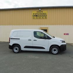 Peugeot Partner M 650KG BLUEHDI 100CH S&S occasion - Jou&eacute;-en-Charnie - photo 2/5