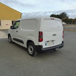 Peugeot Partner M 650KG BLUEHDI 100CH S&S occasion - Jou&eacute;-en-Charnie - photo 3/5