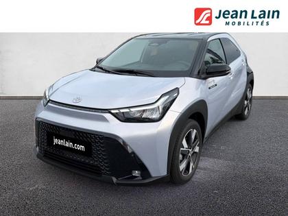 Toyota Aygo X - Aygo X Hybride 116h Graphic - 23 490 €