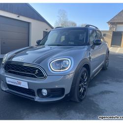 Mini Countryman COOPER SE ALL4 EXQUISITE 136 + 88 BVA6 Saint-P&egrave;re-Marc-en-Poulet