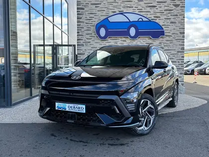 Hyundai Kona - 1.6 GDI 138CH HYBRID N LINE ULTIME EDITION DCT-6 - 29 990 €