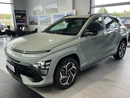 Hyundai Kona - 1.6 GDI 138CH HYBRID N LINE ULTIME EDITION DCT-6 - 29 490 €