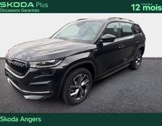 Skoda Kodiaq Angers
