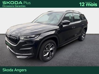 Skoda Kodiaq - Kodiaq 2.0 TDI 150 SCR DSG7 7pl Sportline - 31 990 €