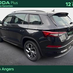 Skoda Kodiaq Kodiaq 2.0 TDI 150 SCR DSG7 7pl Sportline Angers