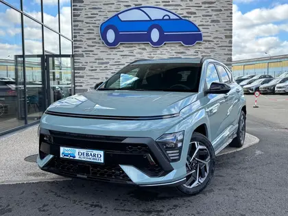Hyundai Kona - 1.6 GDI 138CH HYBRID N LINE ULTIME EDITION DCT-6 - 29 490 €