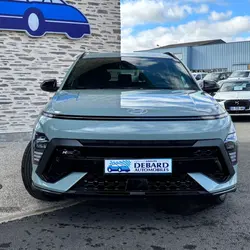 Hyundai Kona 1.6 GDI 138CH HYBRID N LINE ULTIME EDITION DCT-6 occasion - Saint-Saturnin - photo 2/20
