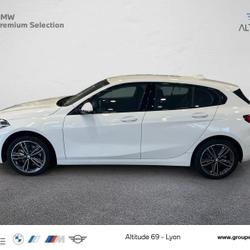 BMW Serie 1 118iA 136ch Edition Sport DKG7 Limonest