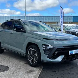 Hyundai Kona 1.6 GDI 138CH HYBRID N LINE ULTIME EDITION DCT-6 occasion - M&eacute;rignac - photo 3/20