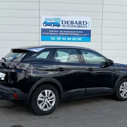 Peugeot 3008 1.5 BLUEHDI 130CH S&S ACTIVE BUSINESS EAT8 occasion - Saint-Saturnin - photo 3/29