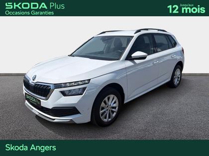 Skoda Kamiq - Kamiq 1.0 TSI Evo 110 ch DSG7 Business - 18 790 €