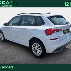 Skoda Kamiq Kamiq 1.0 TSI Evo 110 ch DSG7 Business Angers