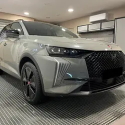 DS DS7 BLUEHDI 130CH PERFORMANCE LINE + AUTOMATIQUE - TOIT  PANO Montaigu-Vend&eacute;e