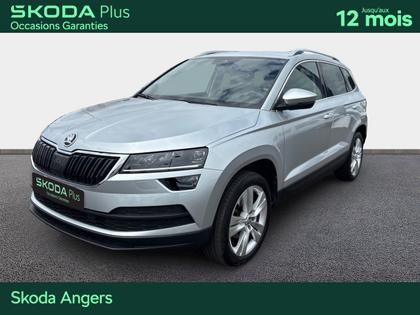 Skoda Karoq - Karoq 1.5 TSI 150 ch ACT DSG7 Style - 21 290 €