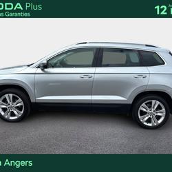 Skoda Karoq Karoq 1.5 TSI 150 ch ACT DSG7 Style Angers