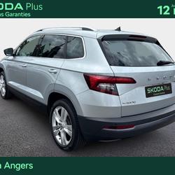 Skoda Karoq Karoq 1.5 TSI 150 ch ACT DSG7 Style Angers