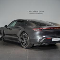 Porsche Taycan Taycan 476 ch avec batterie performance plus Lesm&eacute;nils