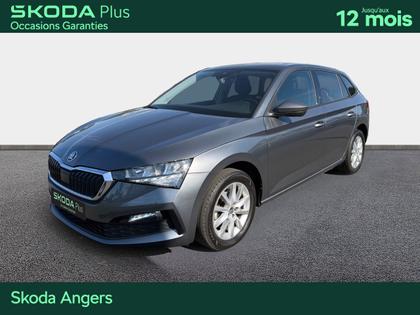Skoda Scala - Scala 1.0 TSI Evo 110 ch DSG7 Ambition - 15 790 €