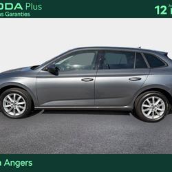 Skoda Scala Scala 1.0 TSI Evo 110 ch DSG7 Ambition Angers