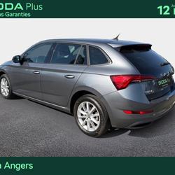 Skoda Scala Scala 1.0 TSI Evo 110 ch DSG7 Ambition Angers