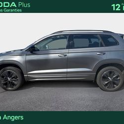 Skoda Karoq 1.5 TSI Evo 2 150 ch ACT DSG7 Sportline occasion - Angers - photo 2/20