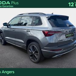 Skoda Karoq 1.5 TSI Evo 2 150 ch ACT DSG7 Sportline occasion - Angers - photo 3/20