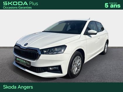 Skoda Fabia - Fabia 1.0 TSI 95 ch EVO 2 BVM5 Selection - 17 390 €