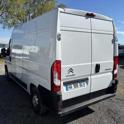 Citroen Jumper FOURGON FGN 33 L2H2 140 S&S BVM6 Saint-Georges-de-Reneins