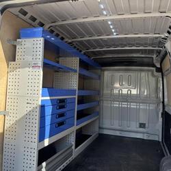 Citroen Jumper FOURGON FGN 33 L2H2 140 S&S BVM6 Saint-Georges-de-Reneins