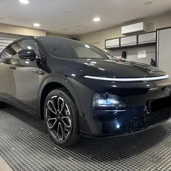Xpeng G6 485CH 80,8KWH AWD PERFORMANCE - CUIR NOIR+ATTELAGE occasion - Montaigu-Vend&eacute;e - photo 2/31