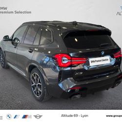 BMW X3 xDrive30e 292ch M Sport Limonest