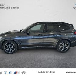BMW X3 xDrive30e 292ch M Sport Limonest